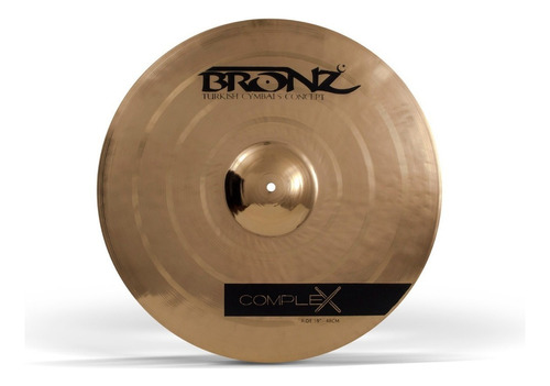 Prato Odery Bronz Complex Series 19 Ride - B20 Cor Bronze