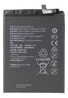 Bateria Compatible Con Huawei P10 Plus Orig De Fabrica