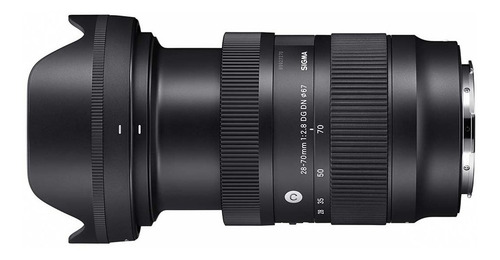 Imagen 2 de 4 de Lente Sigma 28-70mm F2.8 Dg Dn Para Sony E | Contemporary