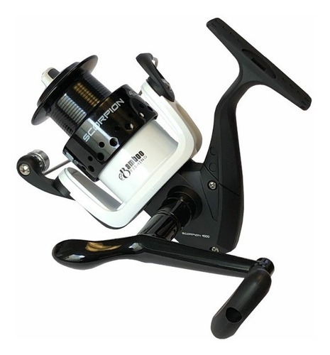 Reel Bamboo Scorpion 6000 3 Rulemanes El Jabali