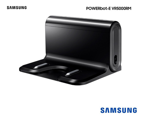 Imagem 7 de 10 de Robô Aspirador De Pó Inteligente Samsung Powerbot-e Wi-fi