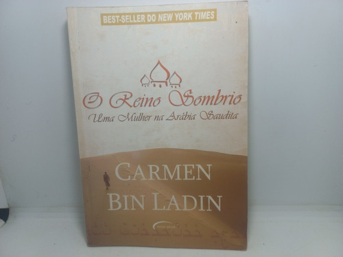 Livro - O Reino Sombrio - Carmen Bin Ladin