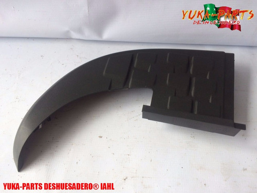 9022 Moldura Fascia Trasera Derecha Chevrolet S10  94772338