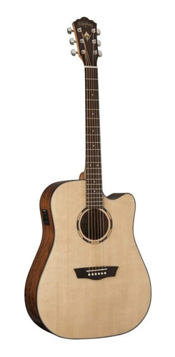 Guitarra Washburn Electroacustica Wld10sce