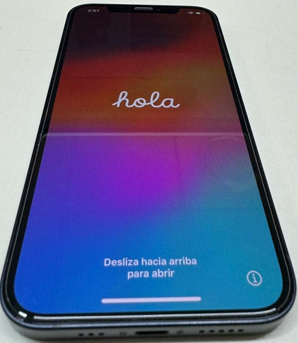 Apple iPhone 12 (64 Gb) - Negro Estetica Al 100% No Rayones, No Reacondicionado, 7 Meses De Uso, Bateria 100% Rendimiento