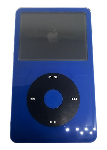 iPod 5.5 Gen Video 30gb Azul (Reacondicionado)