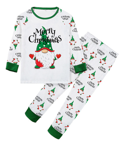 Set Navideño Más Vendido Para Padres E Hijos Con Estampado D