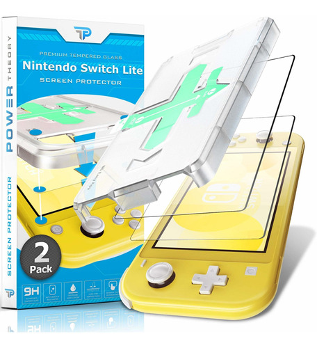  Ctor De Pantalla   Switch Lite Paquete De 2 Kit De Ins...