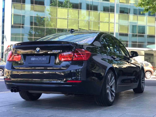 Gd Motors Bmw 328 Sport 2012 45000 Km Serv Of Unico Dueño