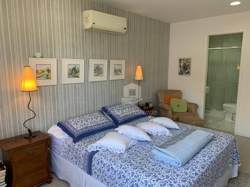 Apartamento Com 4 Quartos Em Charitas! - Ap0813