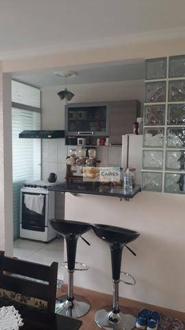 Imagem 1 de 20 de Apartamento Com 2 Dormitórios À Venda, 52 M² Por R$ 220.000,00 - Loteamento Parque São Martinho - Campinas/sp - Ap7893