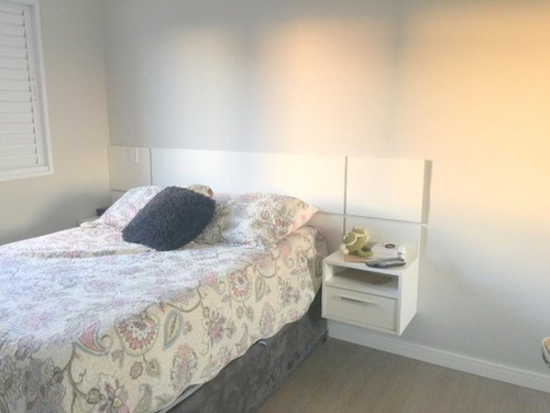 Apartamento Com 2 Dormitórios À Venda, 51 M² Por R$ 265.000 - Ap1100 - 34649878