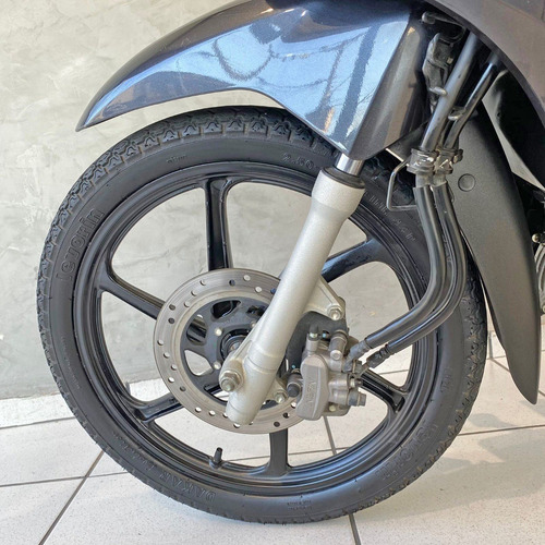 Imagem 9 de 10 de Honda Biz 125