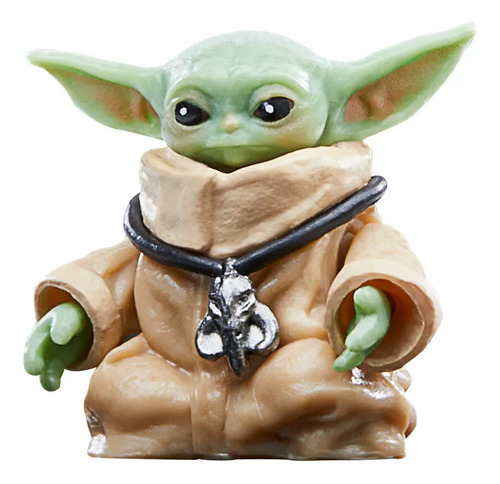 Hasbro Star Wars The Black Series Grogu The Mandalorian