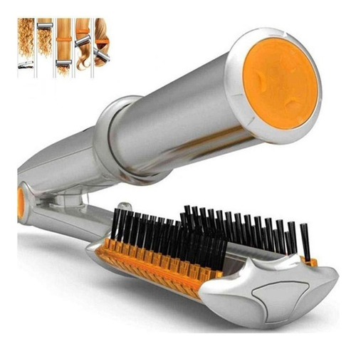 Plancha Rizadora Completamente Automática En Seco Y Húmedo Y