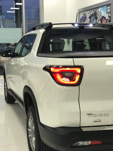 Fiat Toro 1.8 Freedom 4x2 At 2021 / 0km Financio 0kms