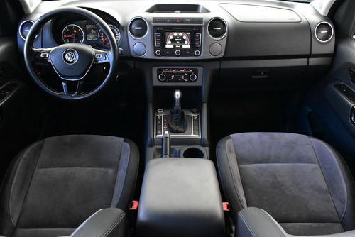Imagen 11 de 15 de Volkswagen Amarok 2.0 180cv Highline 4x4 At