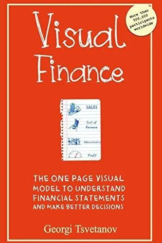 Book : Visual Finance The One Page Visual Model To...