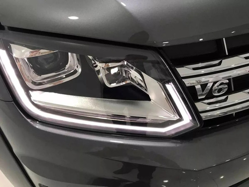 Imagen 14 de 17 de Volkswagen Amarok V6 Highline 0km Entrega Inmediata 2023