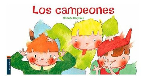 Los Campeones - Colección Luciérnaga
