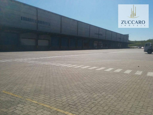 Galpão Industrial Para Locação Em Condomínio, Perová, Arujá. - Ga1042