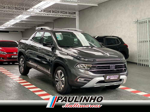 Imagem 2 de 10 de Fiat Toro Volcano 1.3 T270 4x2 Flex Aut. Flex 2022