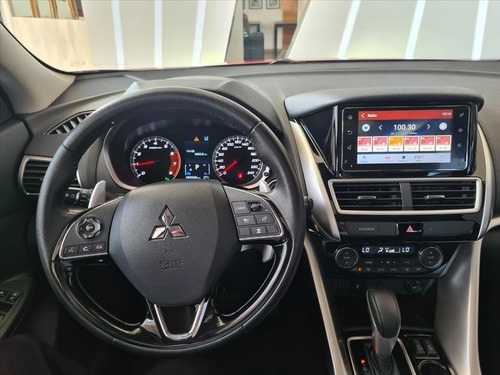 Imagem 7 de 15 de Eclipse Cross 1.5 Mivec Turbo Gasolina Hpe-s Cvt