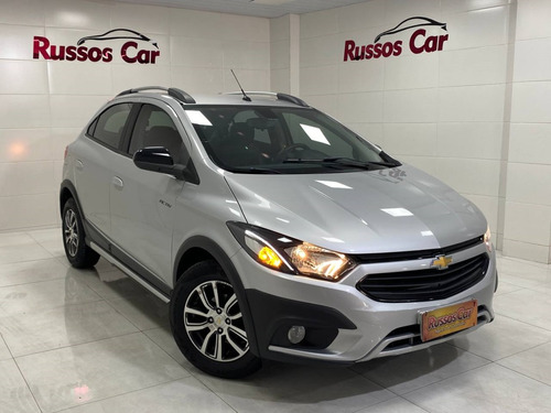 Chevrolet Onix 1.4 MPFI ACTIV 8V FLEX 4P MANUAL