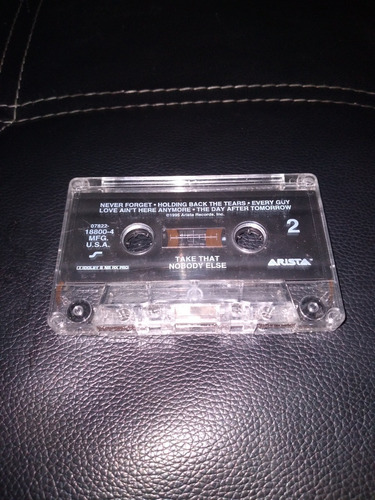 Cassette Take That, Nobody Else