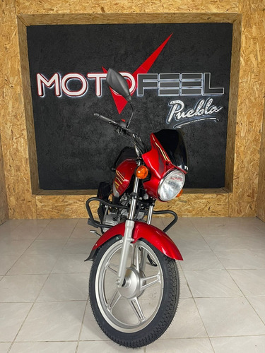 Imagen 6 de 8 de Motofeel Puebla - Tvs Hlx150 - @motofeelpue