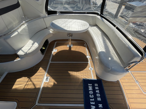Crucero Custon Compac Año 2011 Mercruiser 230x2 Naftero