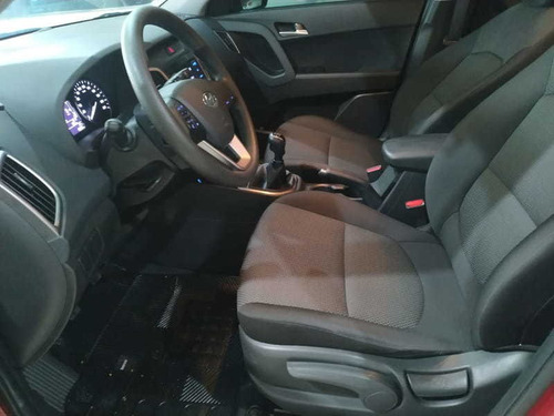 Hyundai Creta Attitude 1.6 16v Flex Mec
