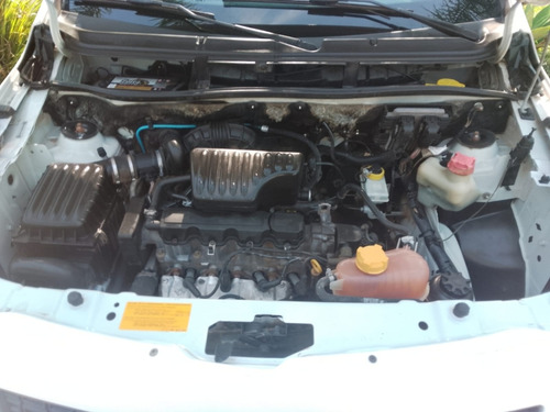 Chevrolet Montana 1.4 MPFI LS CS 8V FLEX 2P MANUAL