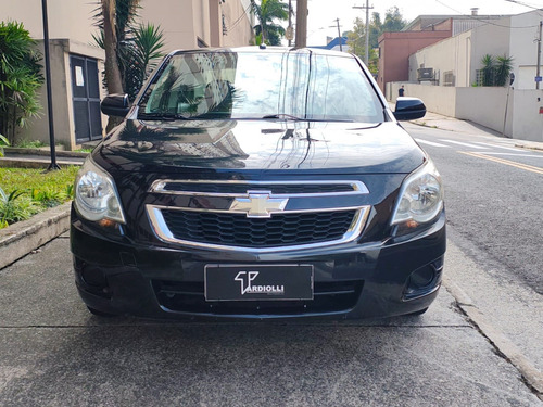 Chevrolet Cobalt 1.8 MPFI LT 8V FLEX 4P MANUAL