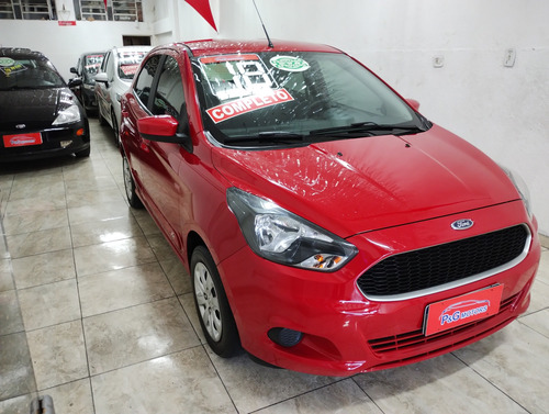 Ford Ka 1.0 Se Plus Flex 5p