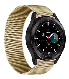 Correa D Malla Premium For Galaxy Watch 4 Classic 42mm/ 46mm