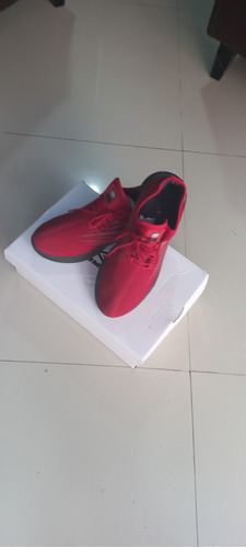 Champion Ecko Untld Talle 41.5 Medida Suela 27 Cm Rojo Muy