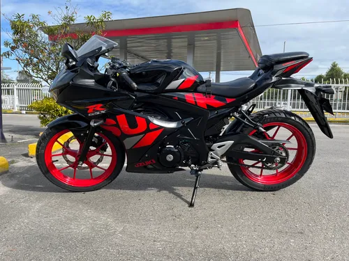 Suzuki Gsxr 150 Modelo 2021