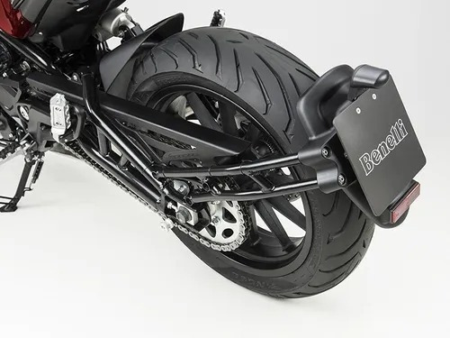 Benelli Leoncino 500 0km Motofun