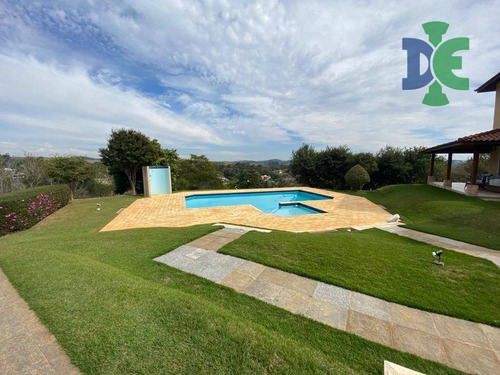 Imagem 25 de 30 de Chácara Com 4 Dormitórios À Venda, 5000 M² Por R$ 3.700.000,00 - Chácaras Condomínio Recanto Pássaros Ii - Jacareí/sp - Ch0091