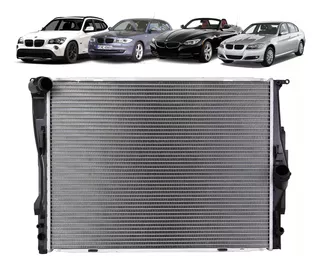 Radiador Água Bmw 118i 120i 320i 325i X1 Z4 N46 2006 Á 2012