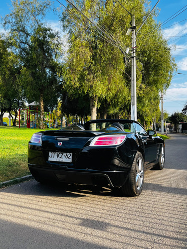 Saturn Sky Redline 2.0 Turbo