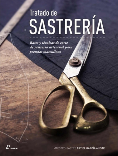 Libro Tratado De Sastreria