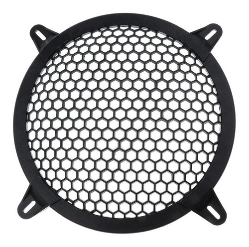 2 Protectores De Plástico Para Audio De Coche Bocina Parrill