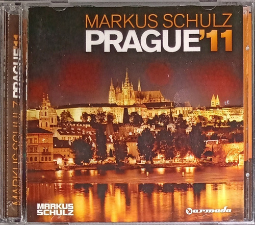 Markus Schulz - Prague'11