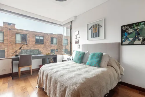 Apartamento En Venta En Chicó Norte. Cod V23943