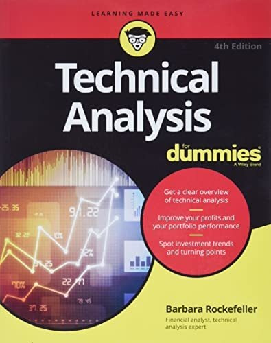 Book : Technical Analysis For Dummies - Rockefeller, Barbar