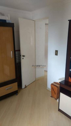 Imagem 15 de 16 de Apartamento À Venda, 50 M² Por R$ 266.000,00 - Vila Nova Cachoeirinha - São Paulo/sp - Ap3079