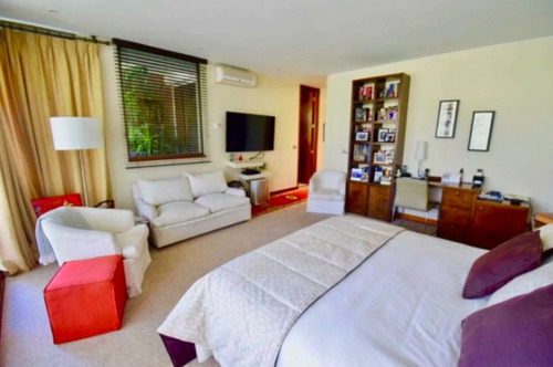 Imagen 7 de 15 de Departamento En Venta De 4 Dorm. En Vitacura