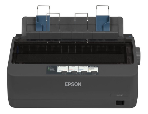 Impresora Epson Lx 350 Matriz De Punto Usb Nueva Garantia